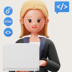 Profissional site development